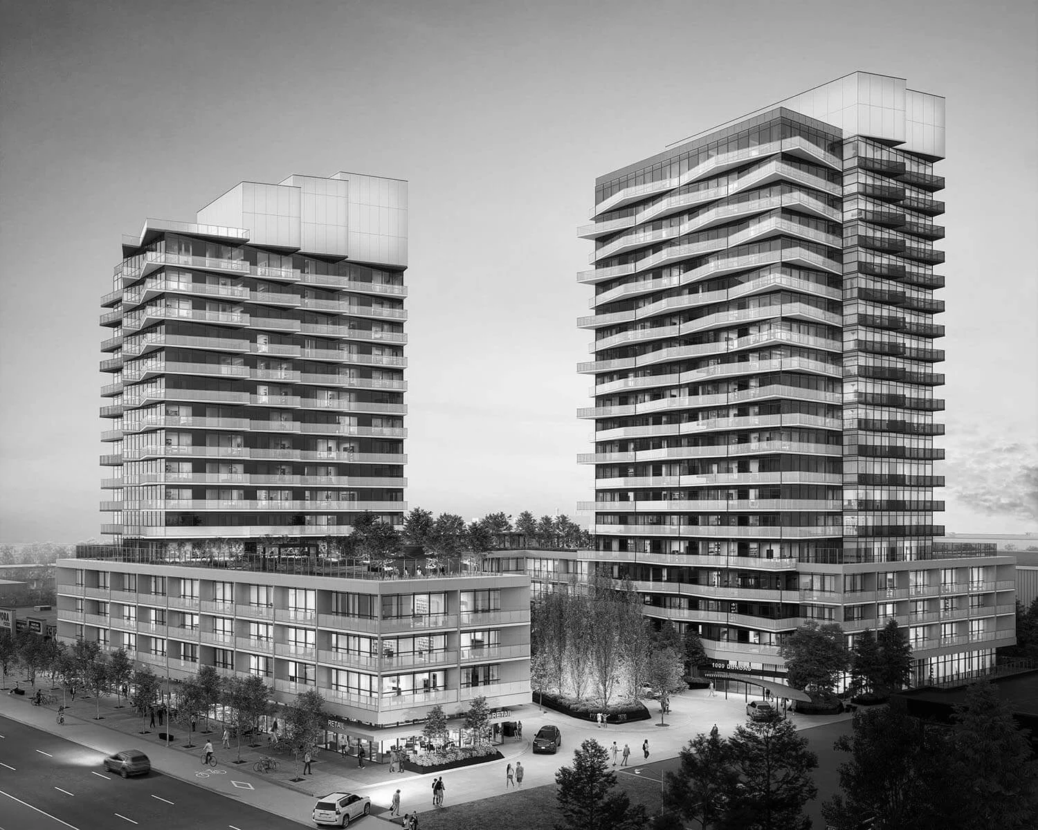 Tawakkul REIT announces new Shariah-compliant rental development in Mississauga.