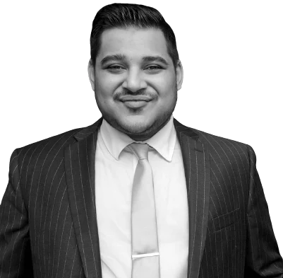 Founder & CEO Mohammed Ahmed