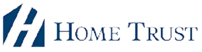 Home Trust logo representing collaboration with Ahmed Group's real estate ventures.