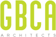 GBCA Architects logo, key partner in Ahmed Group's Mississauga rental development.