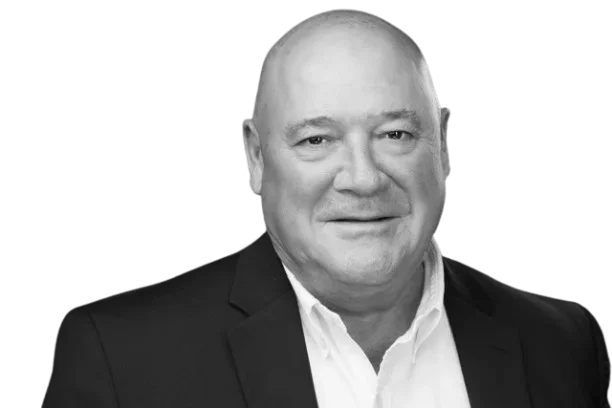 President Stephen Sparling
