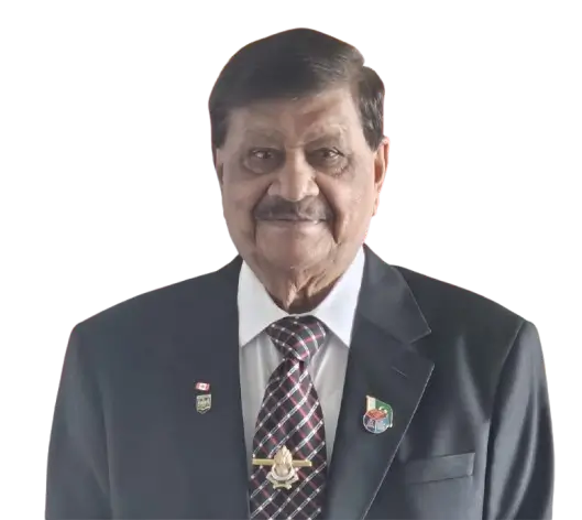 Managing Director Ali Yameen Qureshi