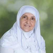 Dr. Haifa Youni at RIS 2025 conference in Toronto.