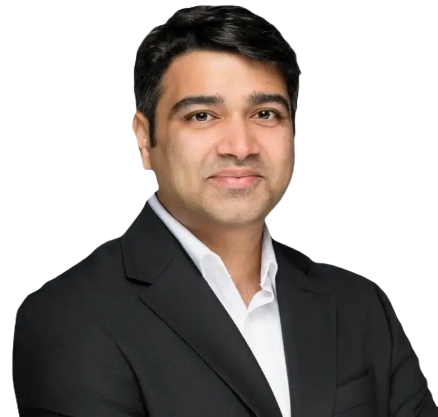 Board Advisor Umair Waseem posing, expertise in Canadian real estate investments.