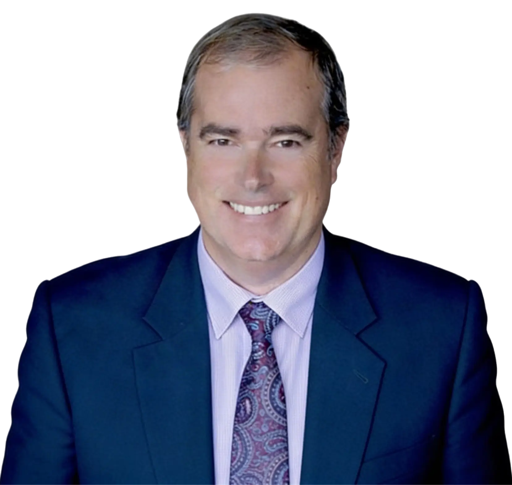 Vice President Joe Hayes