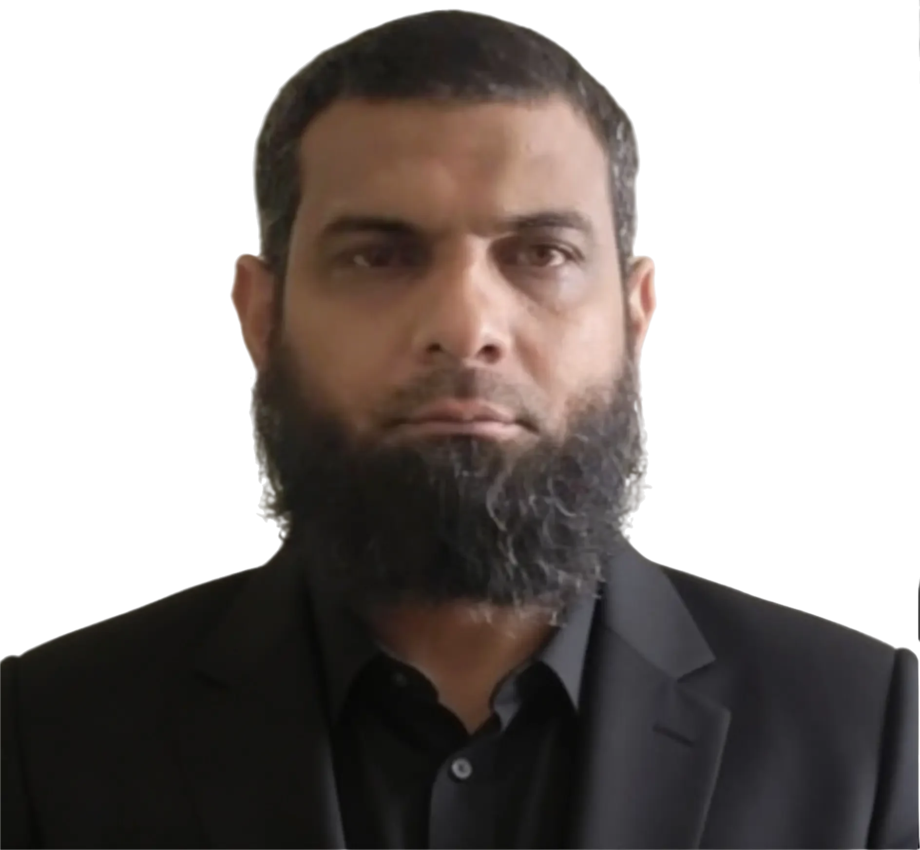 Maintenance Manager Mujahid Ali