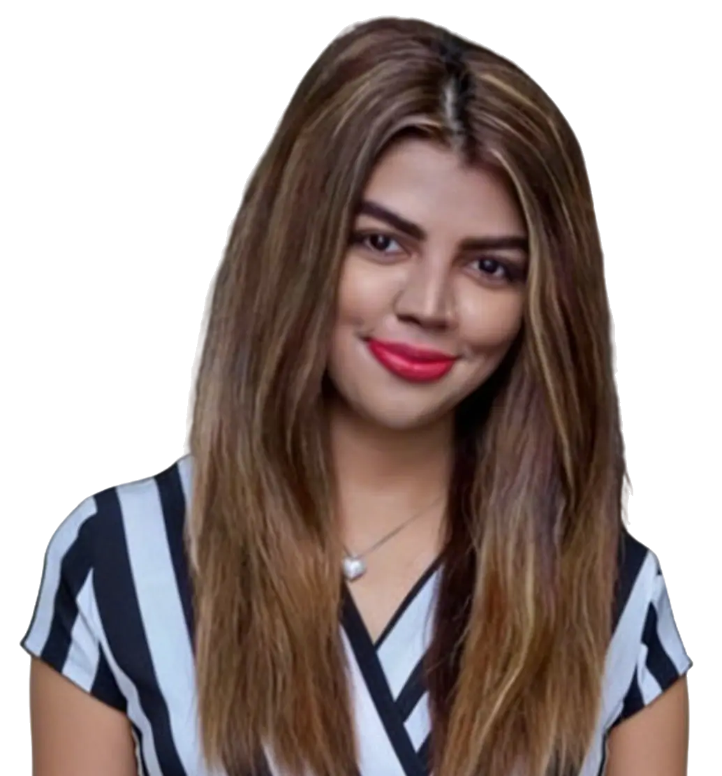 Vice President Warisha Nawaz