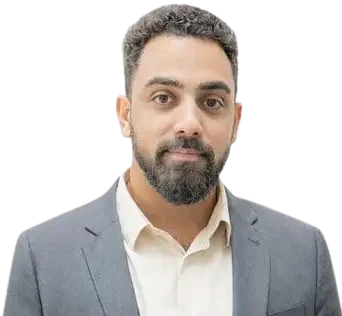Operations Manager Syed Quadri